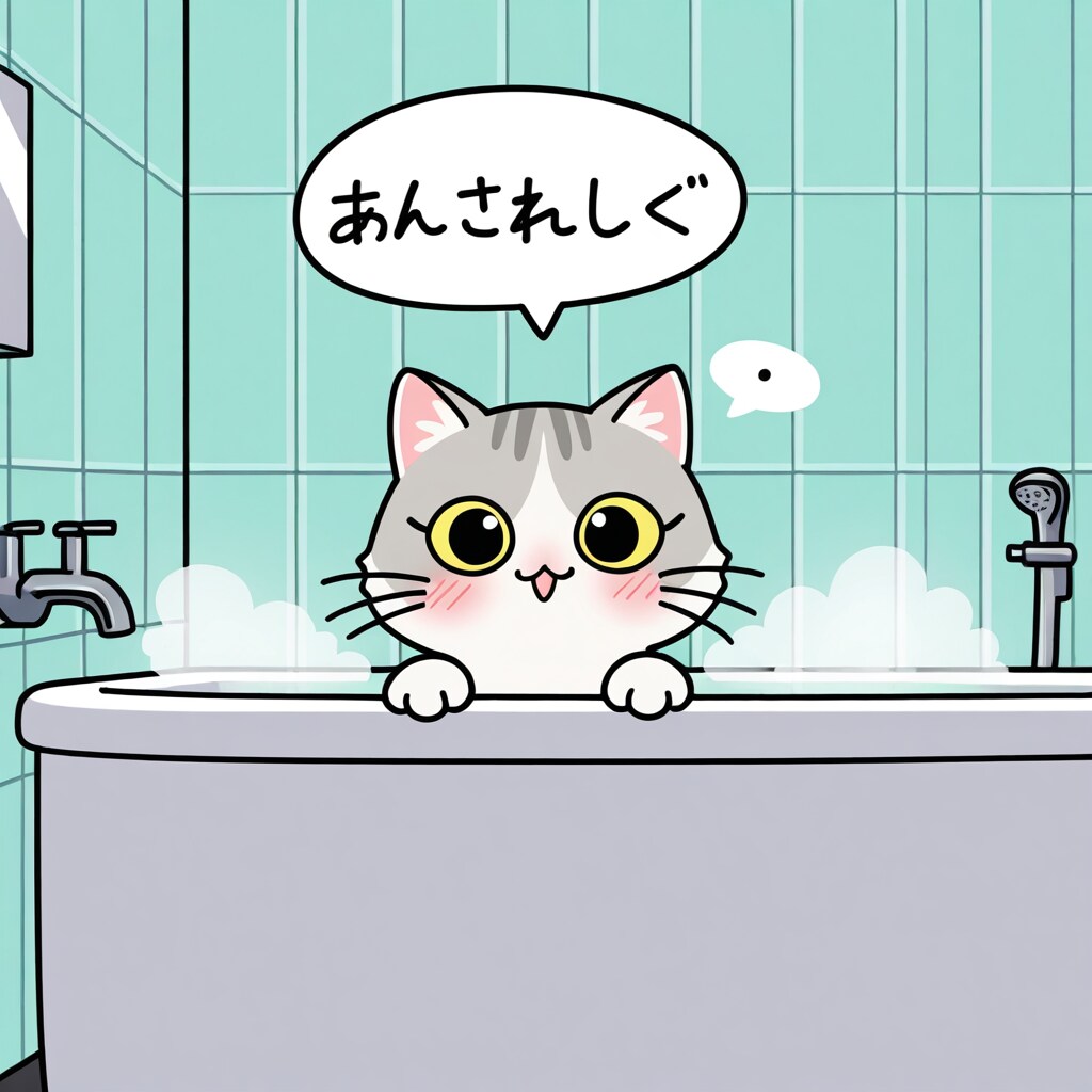 さばとらのつぶやき 2「あんされしぐ」 | の人気AIイラスト・グラビア