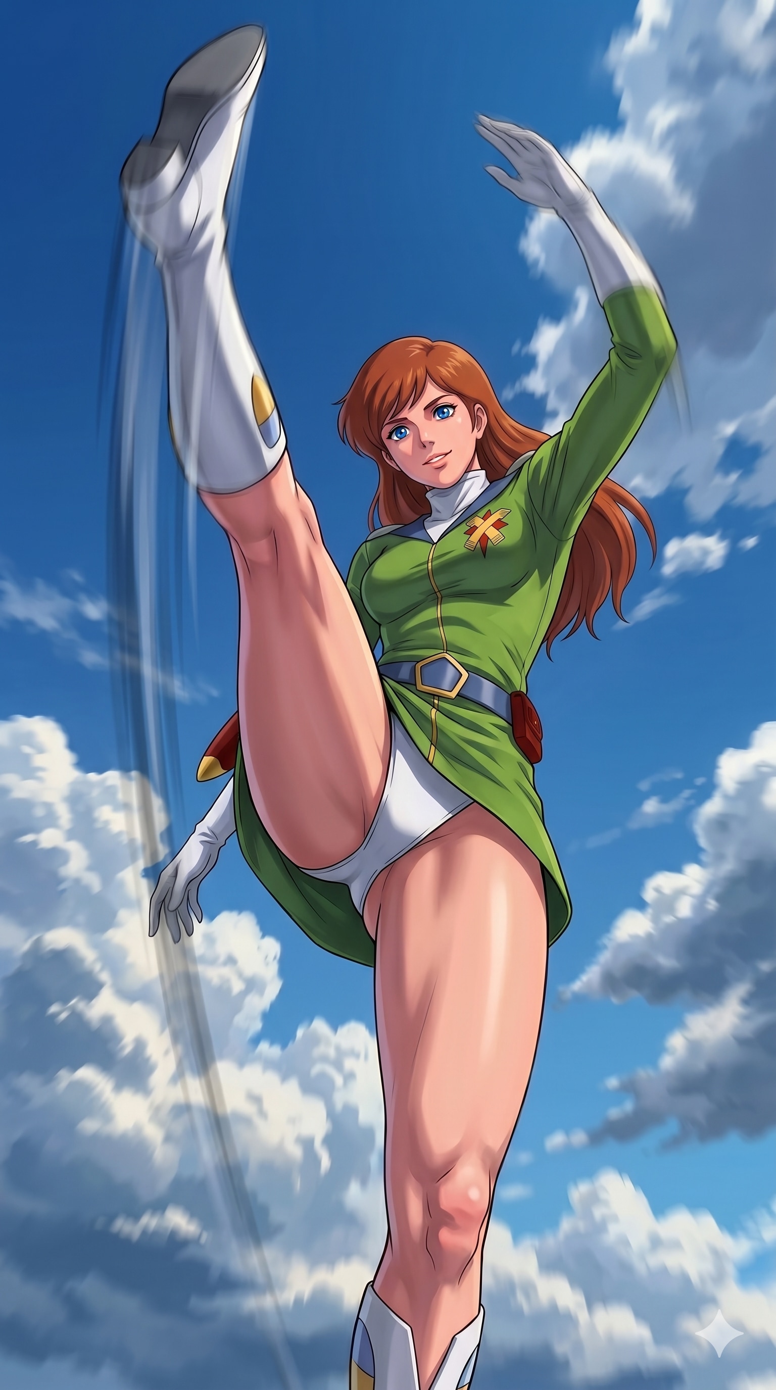 アイゼンボーグ！ その2