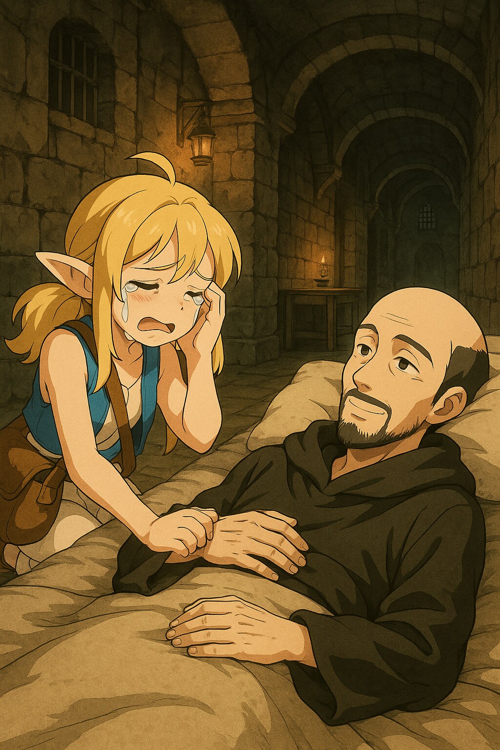 164話④冥土の土産話