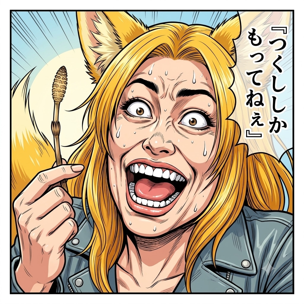 ちくわ大明神