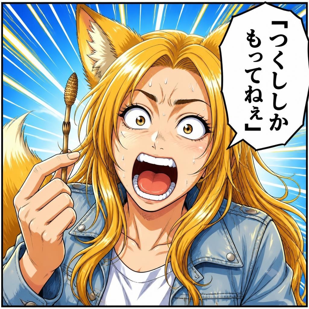 ちくわ大明神