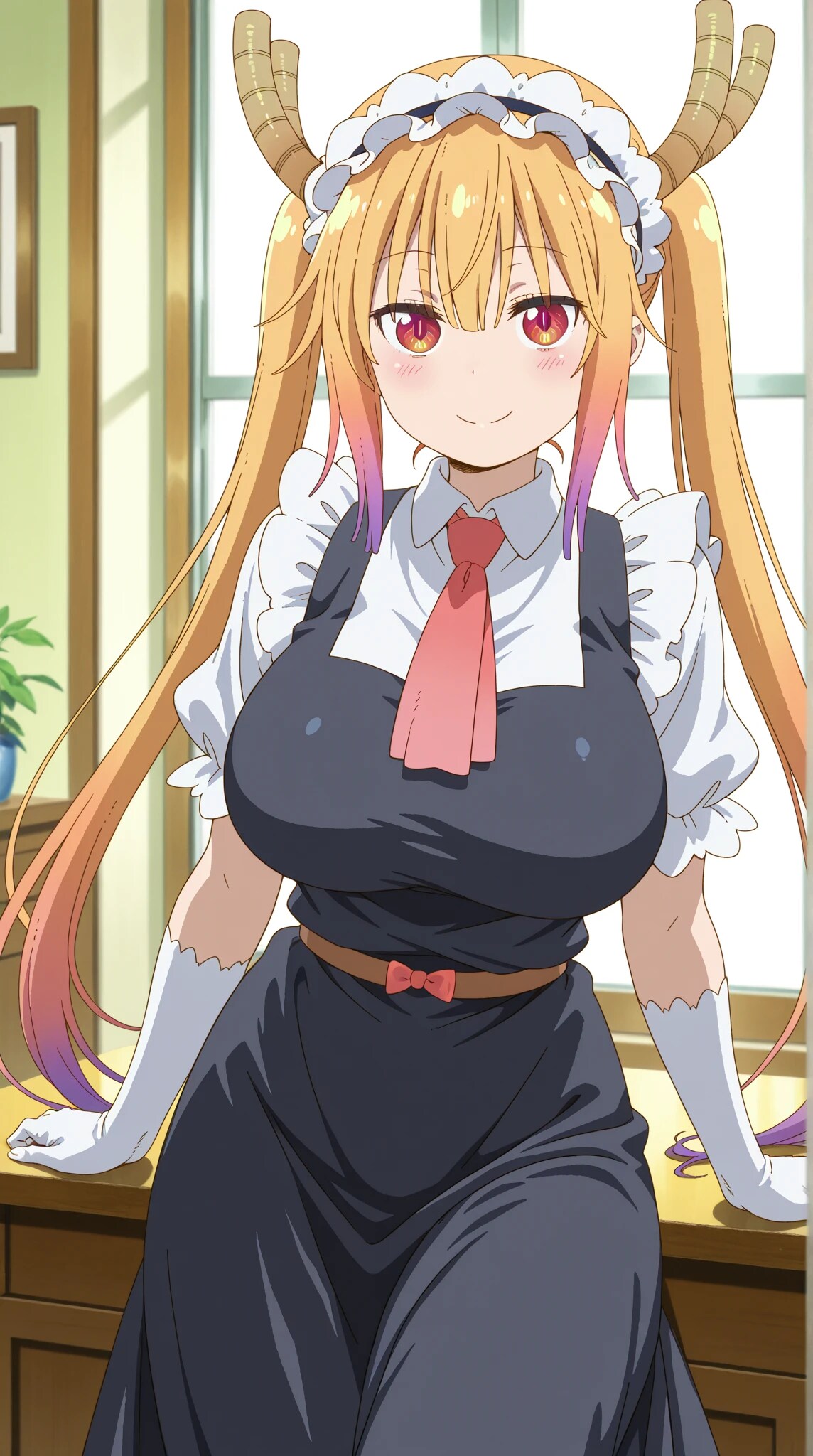小林さんちのメイドラゴン トール  🐲