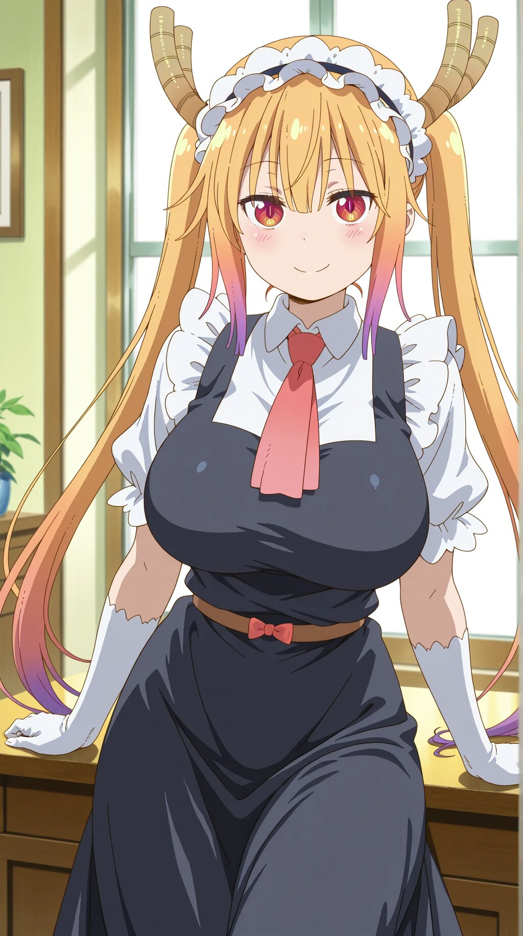 小林さんちのメイドラゴン トール  🐲