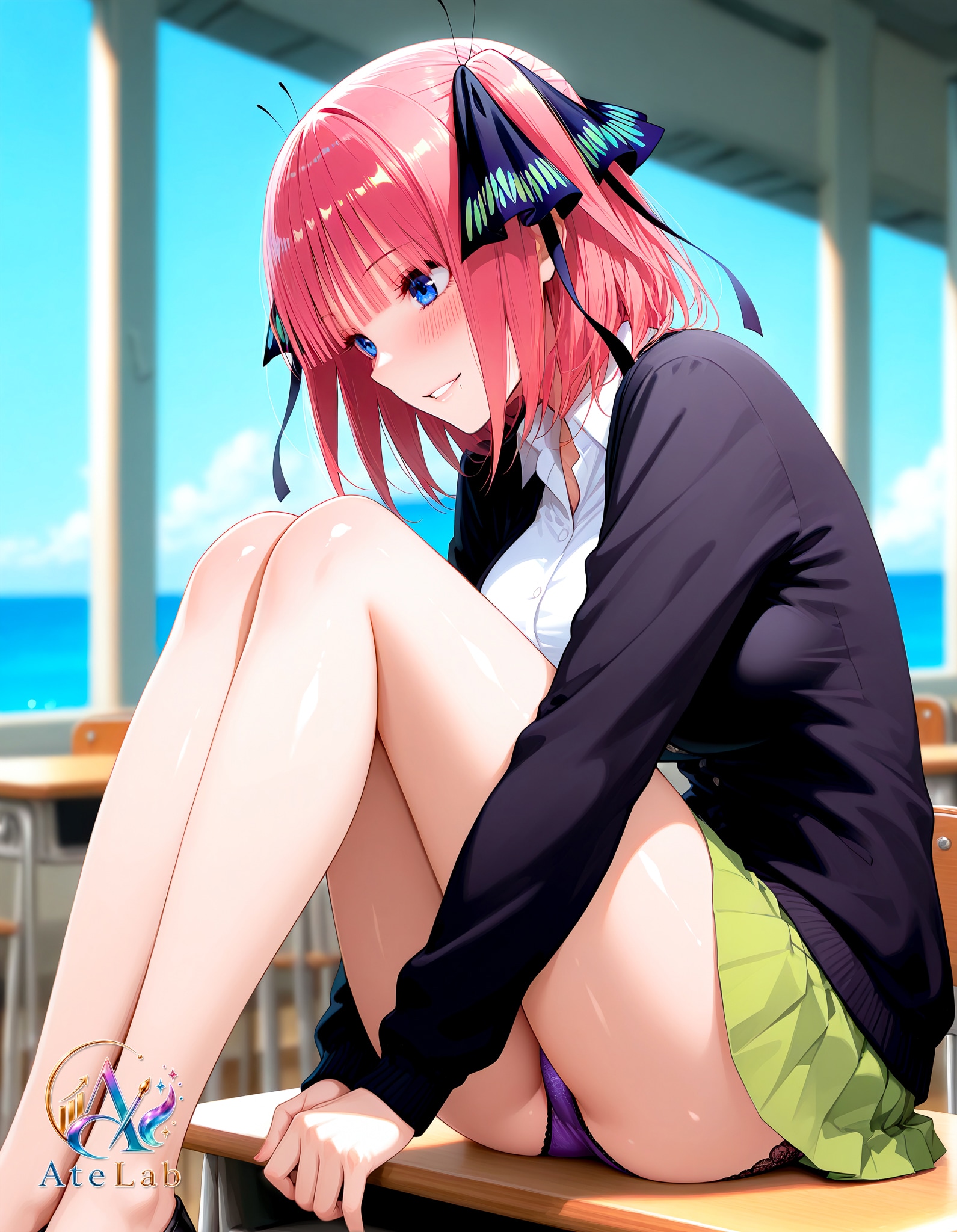 中野二乃