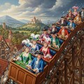 ローラーコースターは貴族の嗜み 2枚目