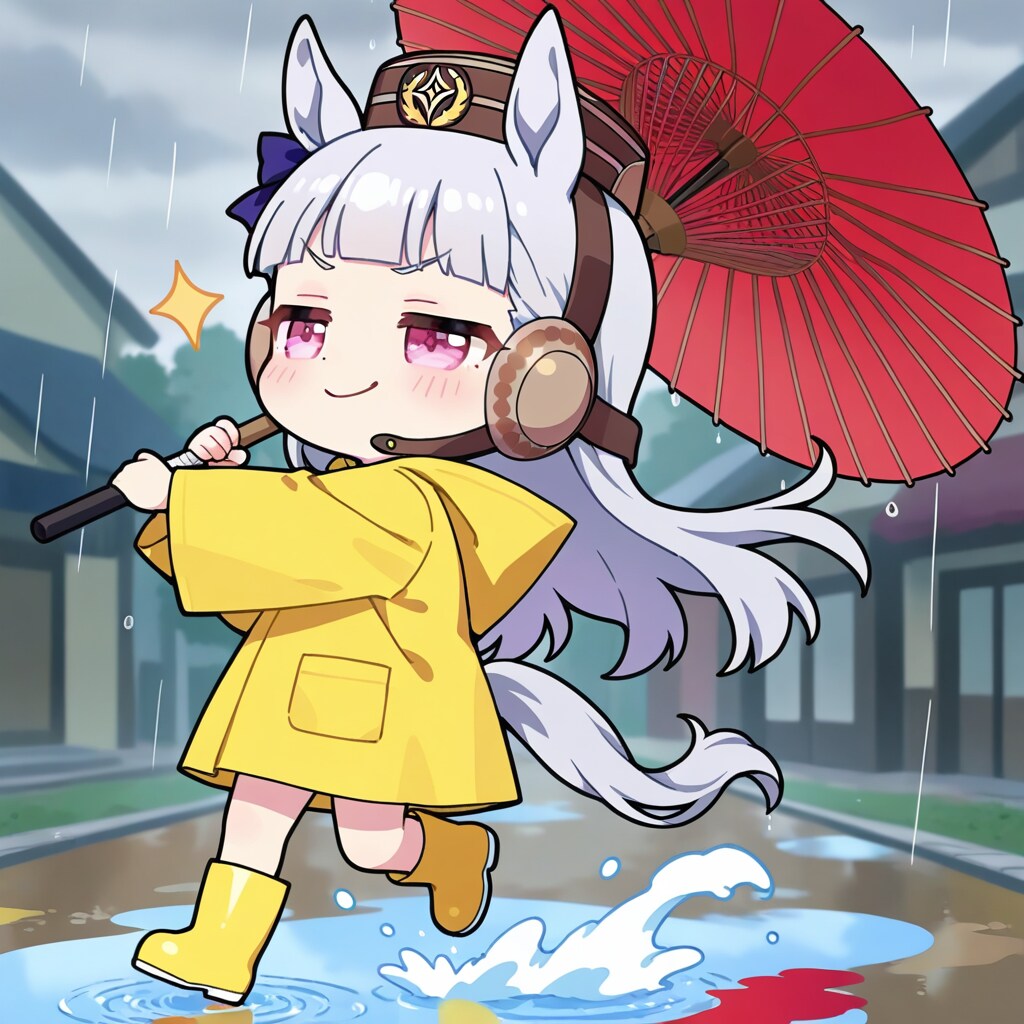 カカロット、タバルはかわいいか？