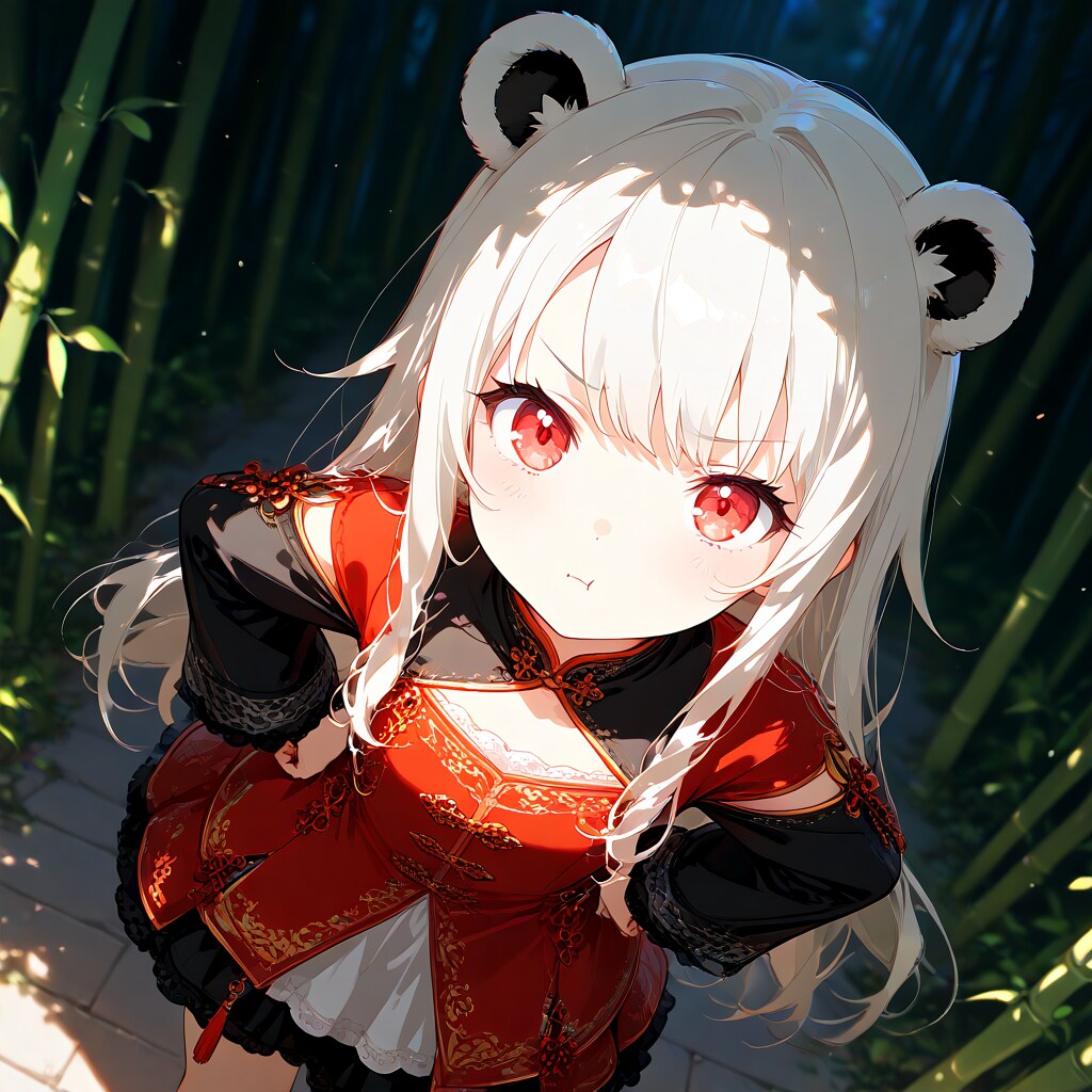 Defeated by That Look / その視線には勝てない