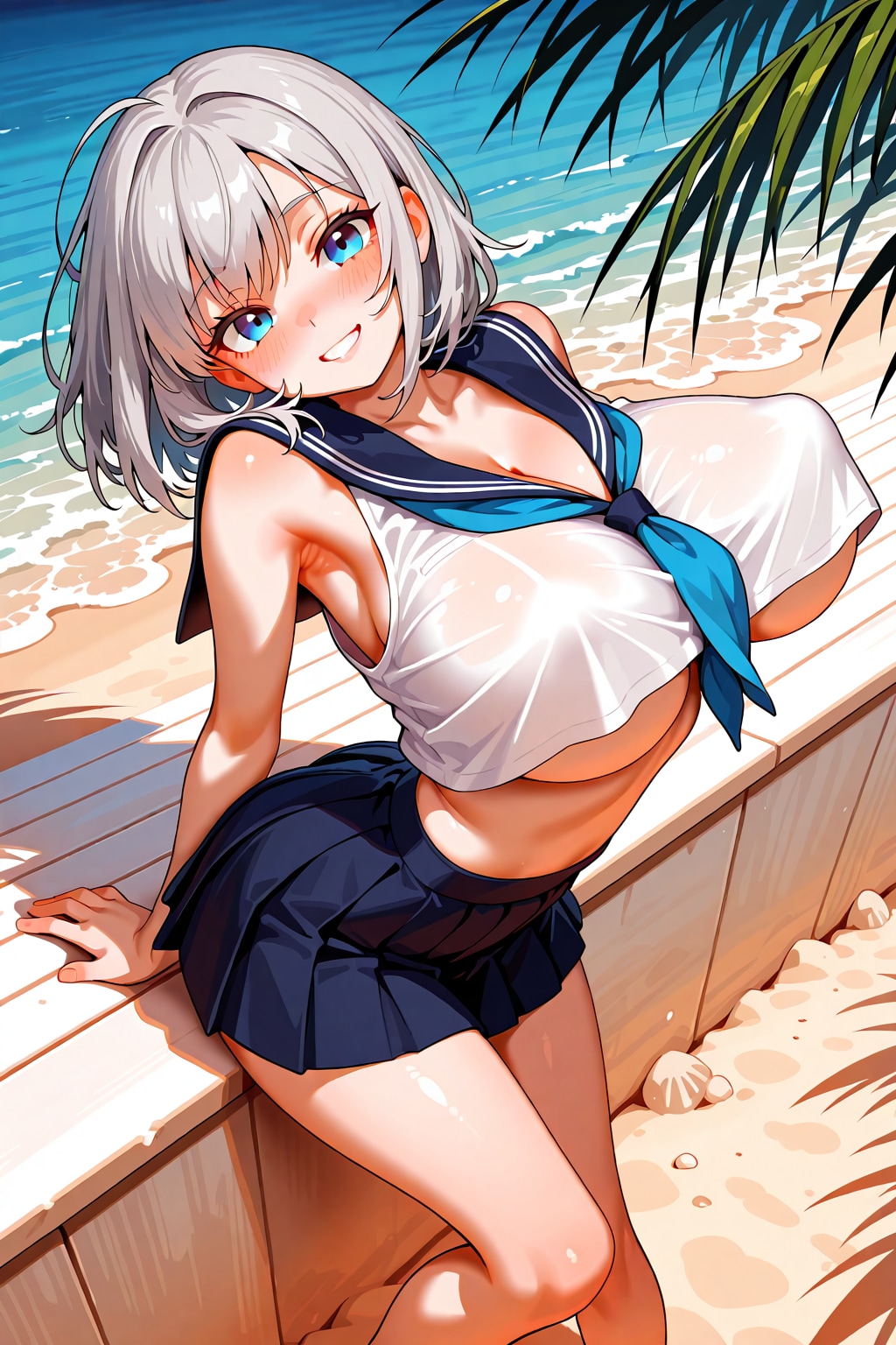 ビーチ