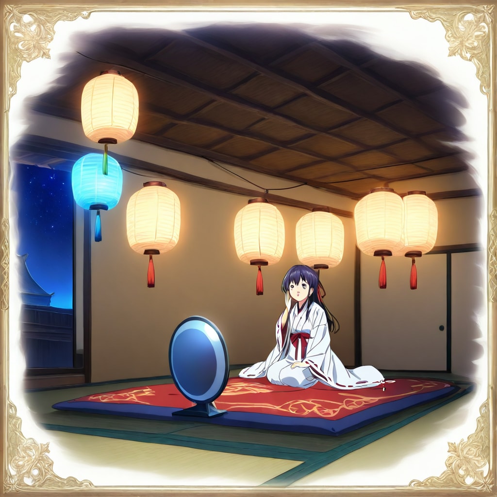 日本版オールドエーアイ | の人気AIイラスト・グラビア