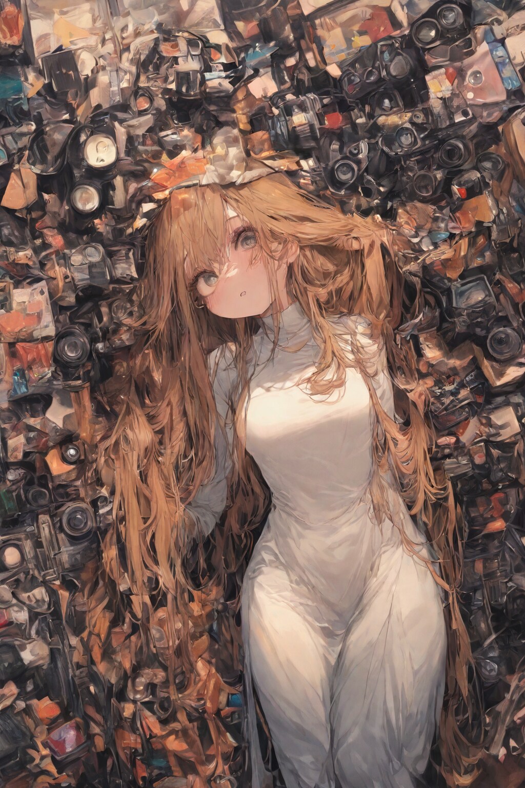 カメラの墓場
