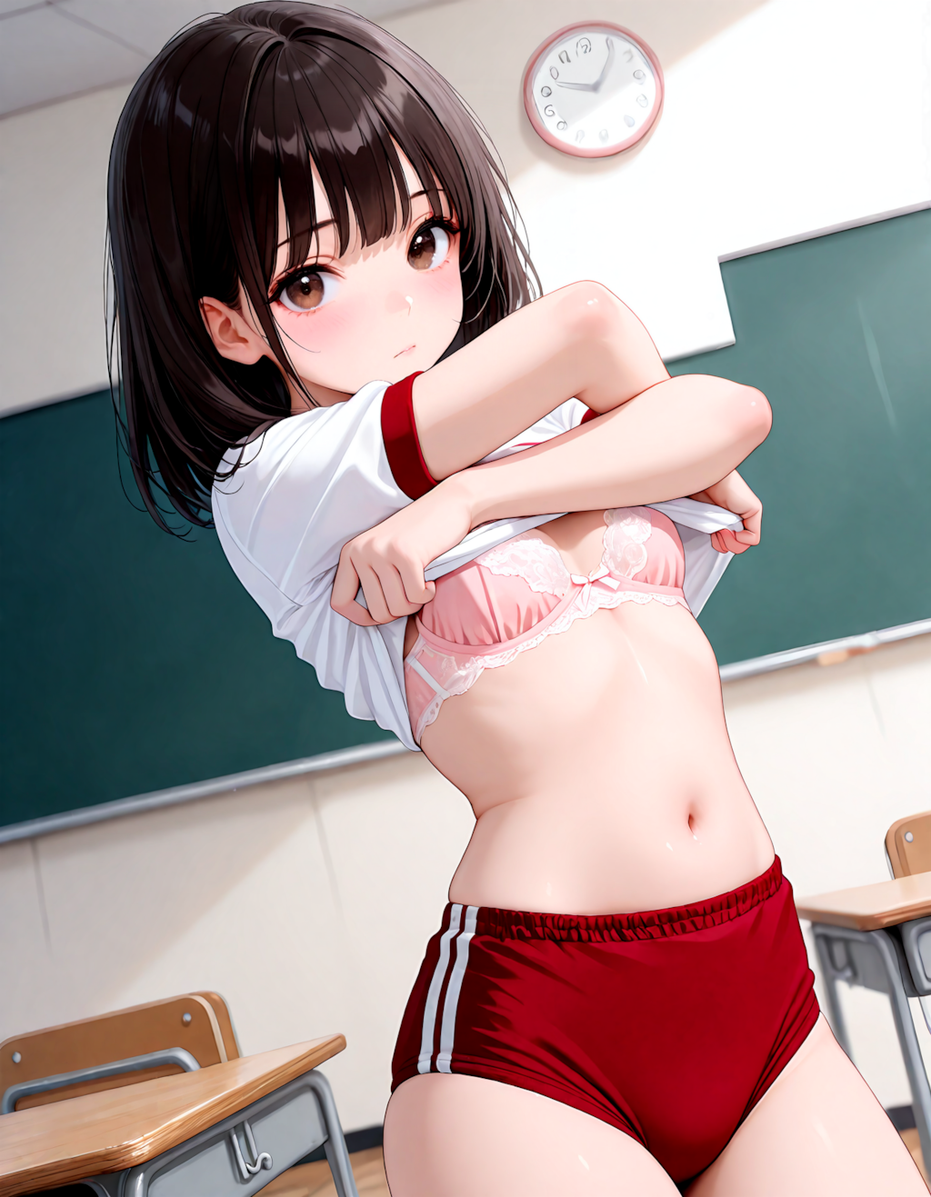 着替え