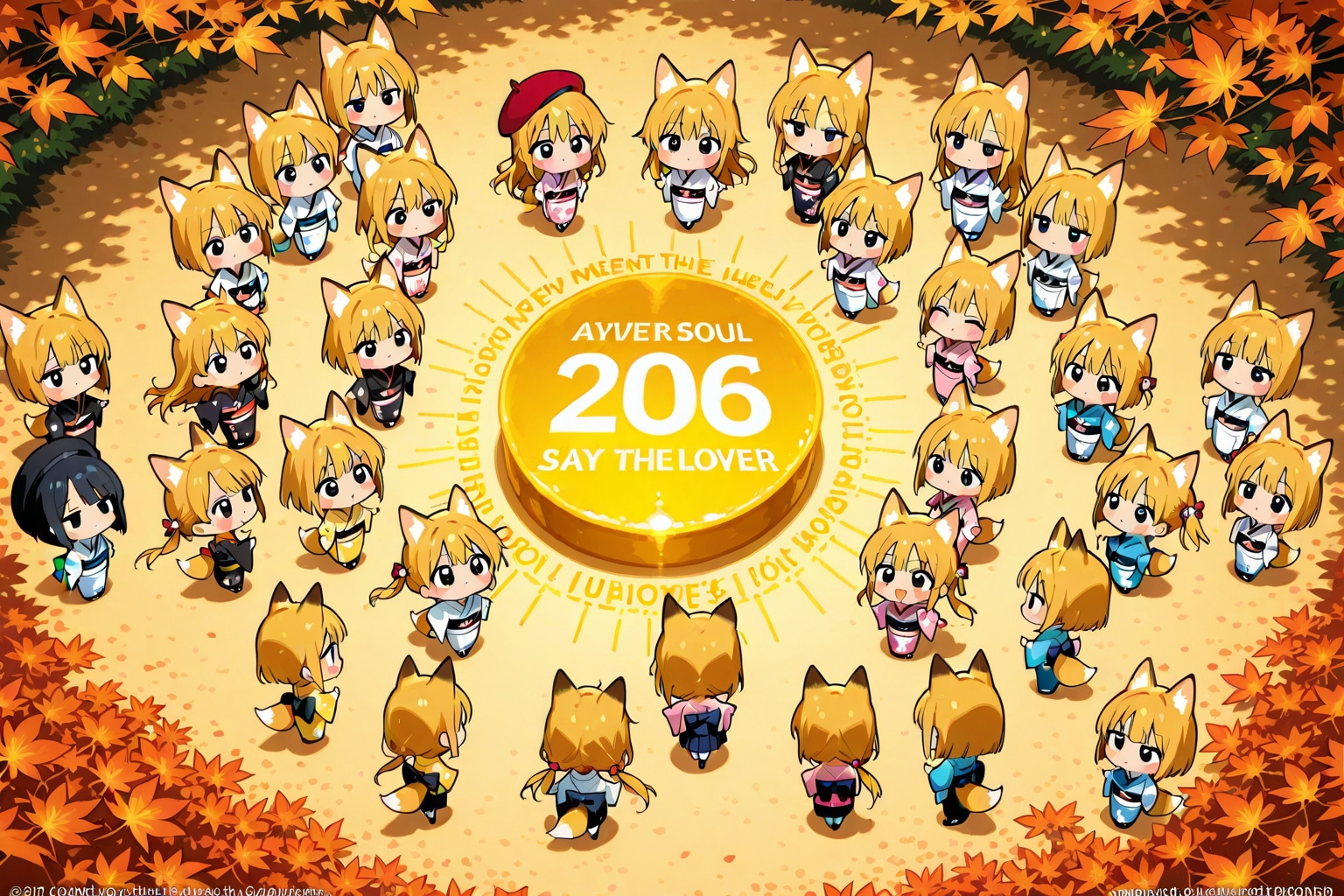 『何かのスイッチ』。 | の人気AIイラスト・グラビア