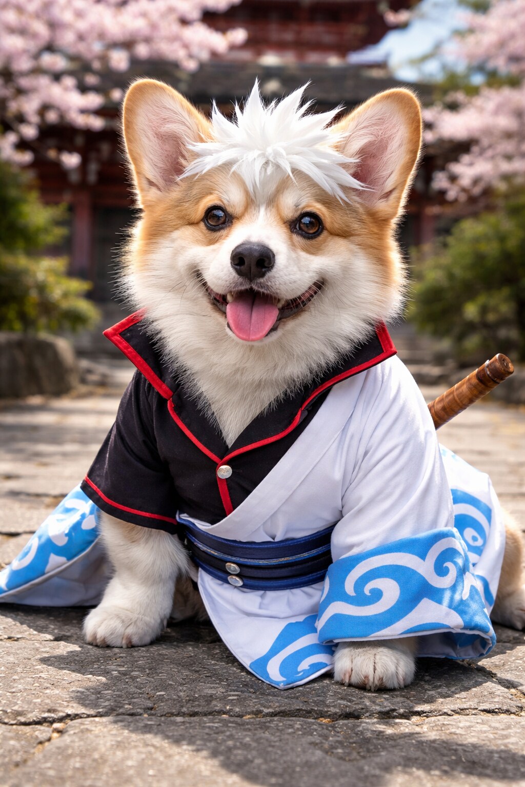 【銀魂】坂田コギ時 | の人気AIイラスト・グラビア