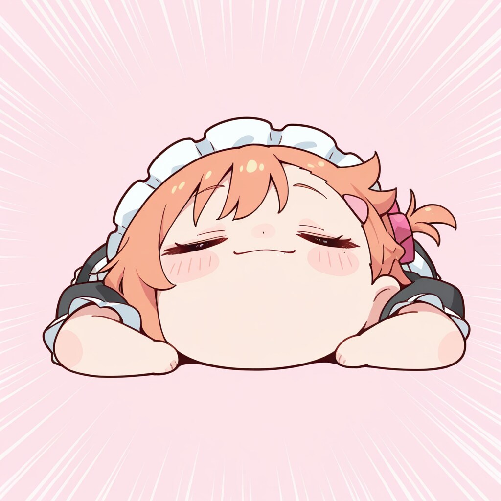 スリーピングメイドさん | の人気AIイラスト・グラビア