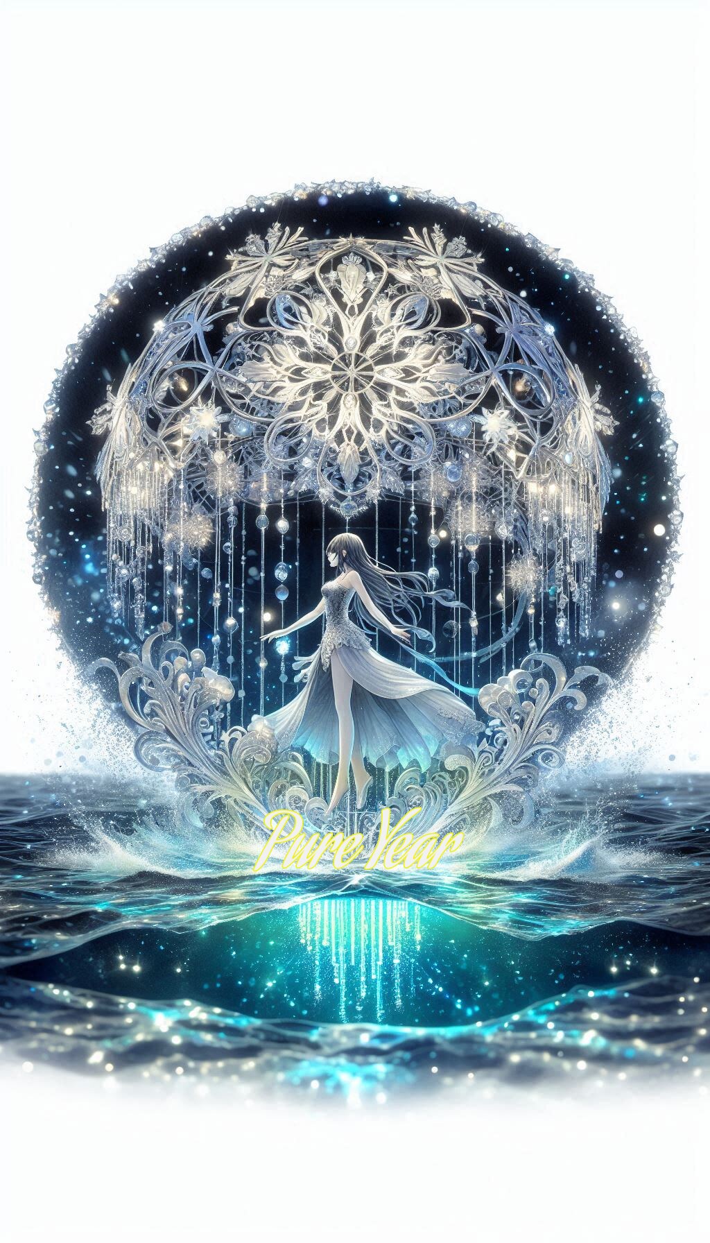 Pure✦Year | の人気AIイラスト・グラビア
