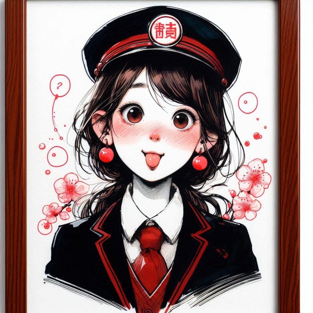 お化粧