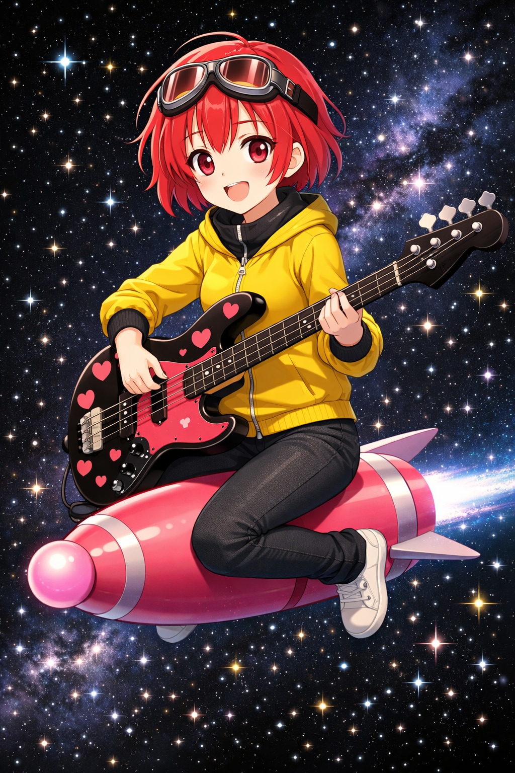 ロケットダイブ