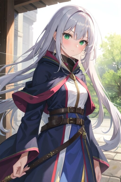 ステラちゃん381 | の人気AIイラスト・グラビア