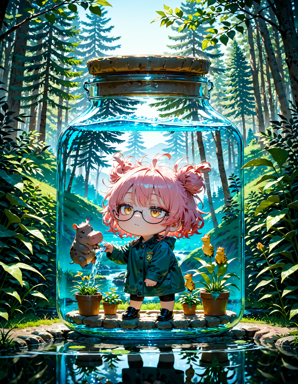 今日は何の日？　世界カバの日