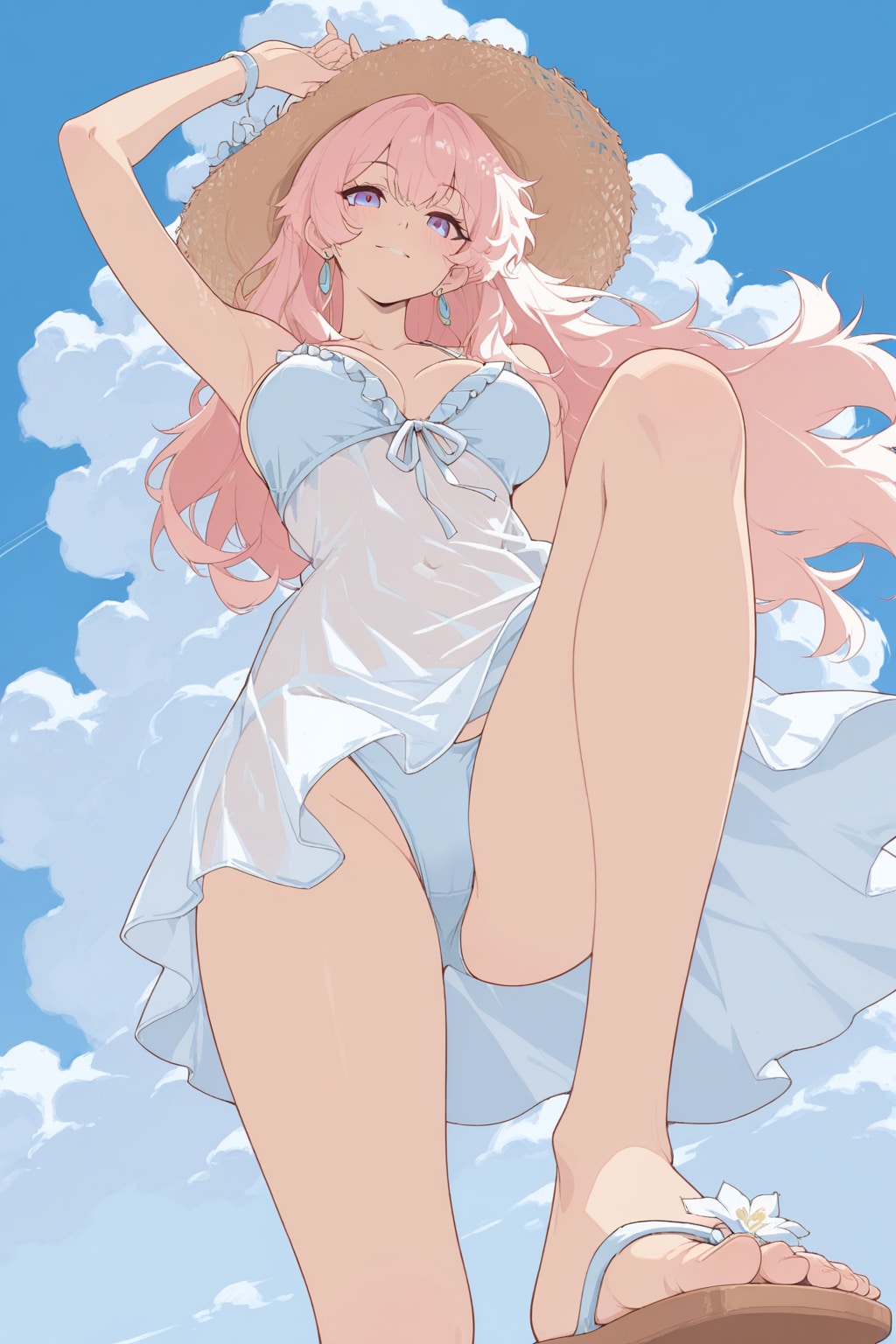 夏コーデ