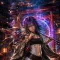 火霊使いヒータ 2枚目