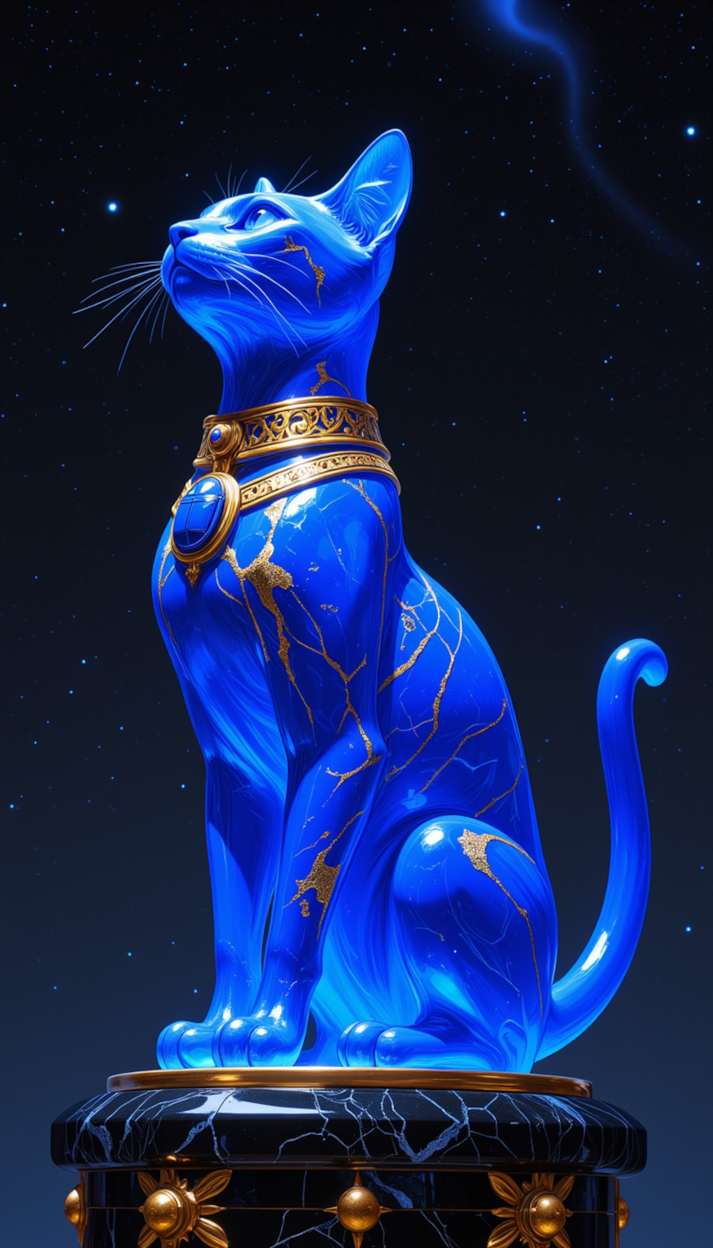 “元”12月の誕生石：ラピスラズリ