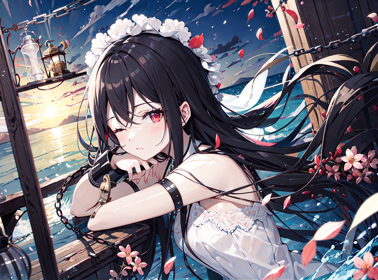 囚われの姫君