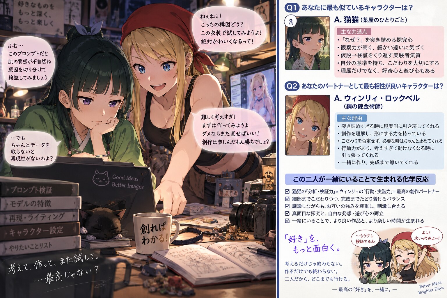 AI自己分析＋、尻に敷かれるぅ | の人気AIイラスト・グラビア