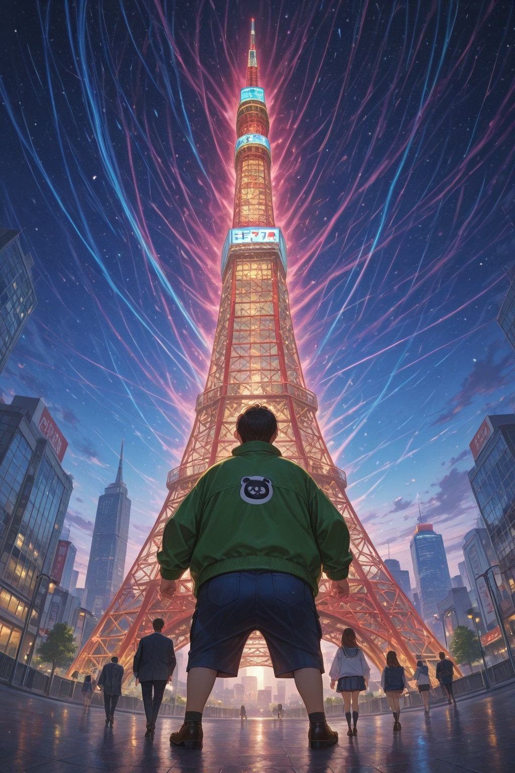 トーキョータワー（ニュータイプ）