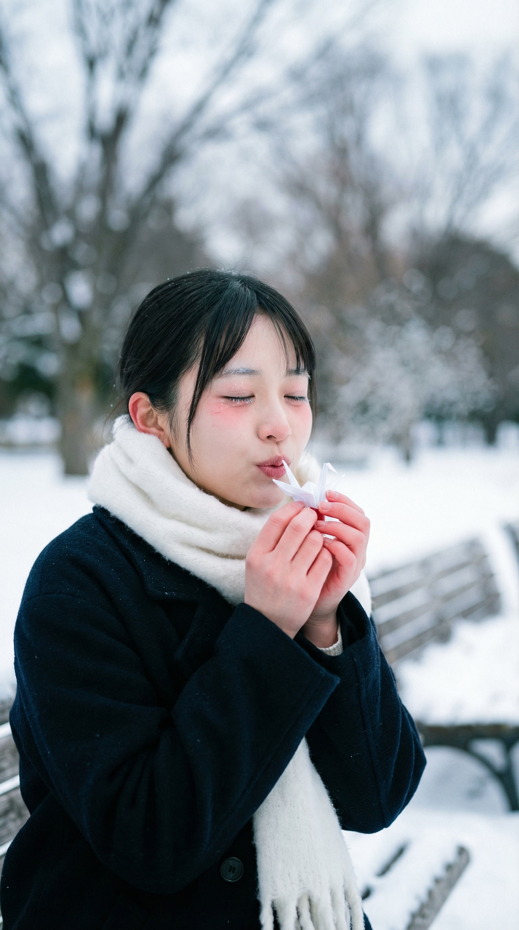 Breathing Life into Paper