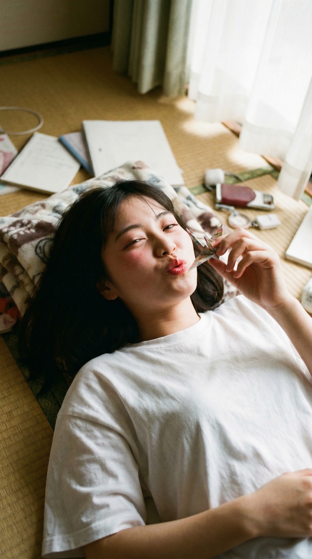 Breathing Life into Paper