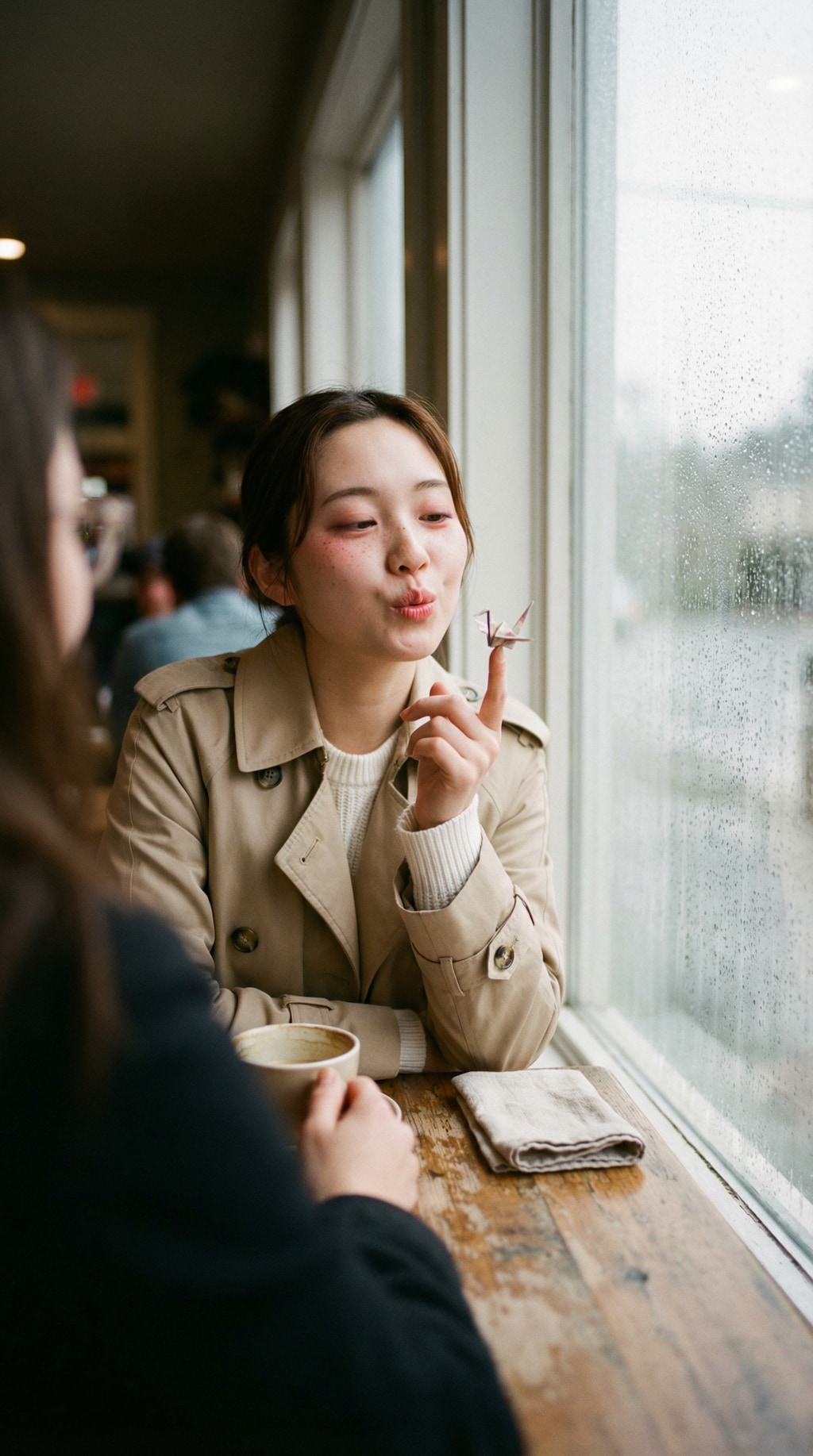 Breathing Life into Paper