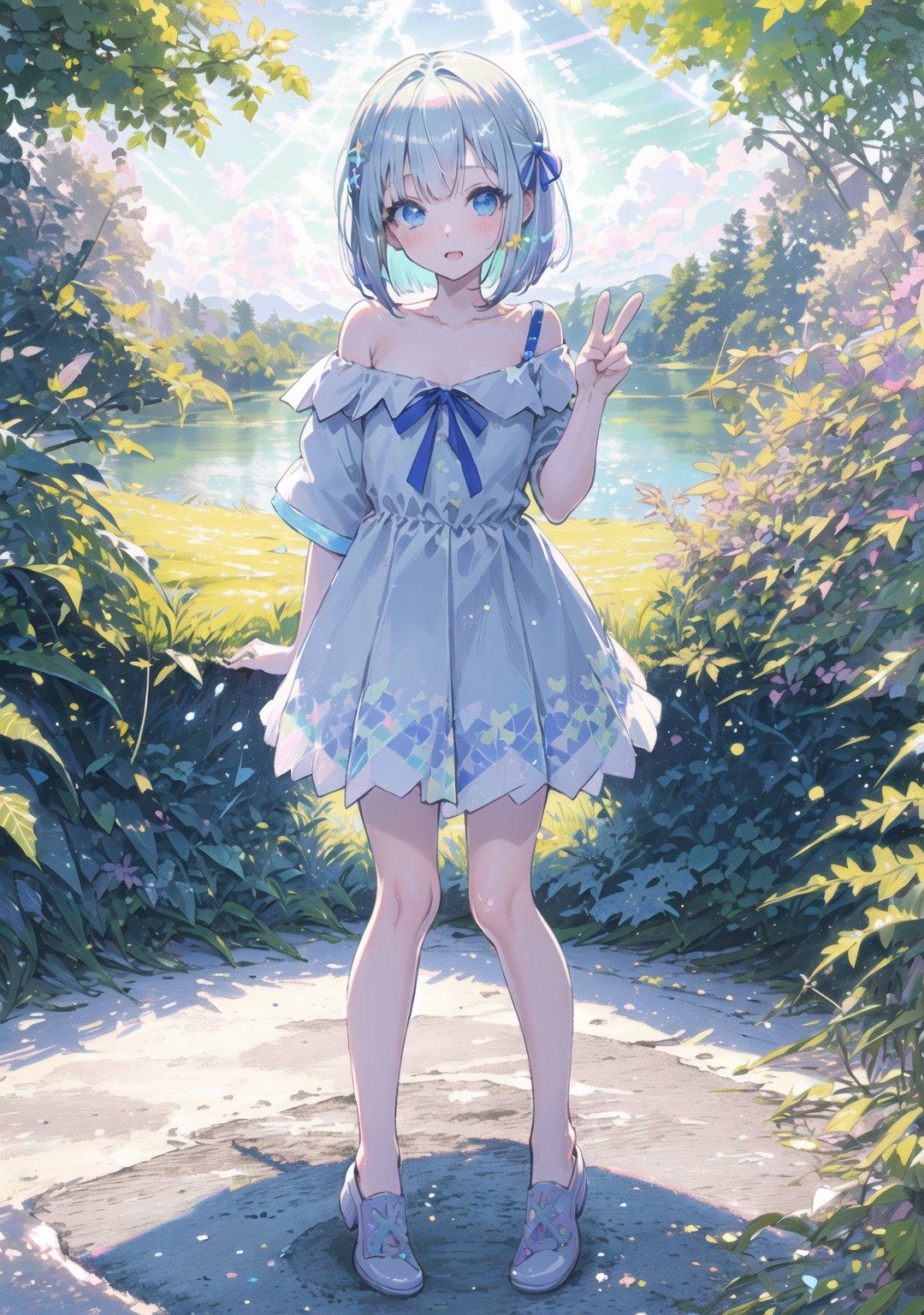 ✌️