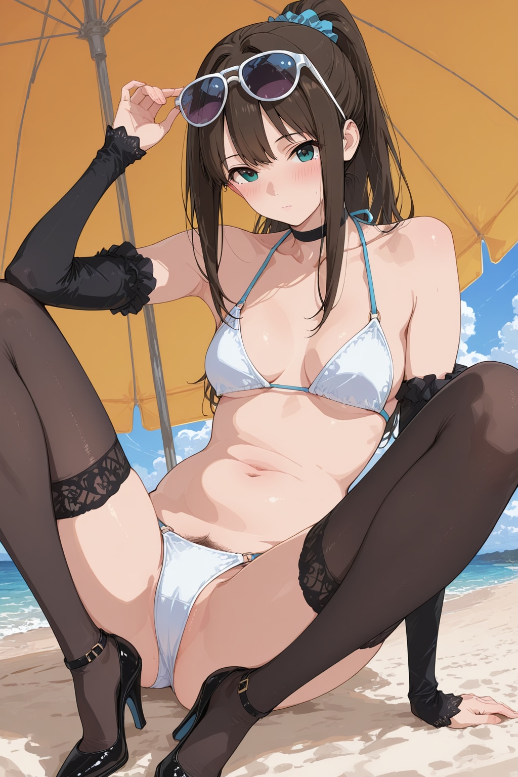 6ビキニーハイ