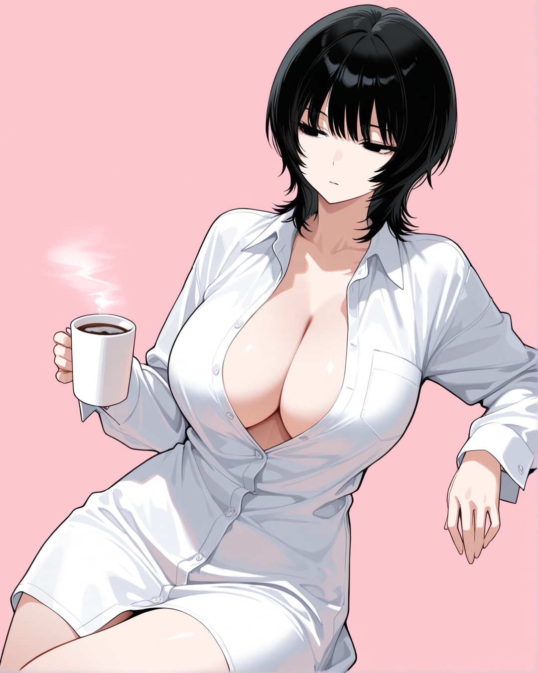 あそ…ふーん…へー…