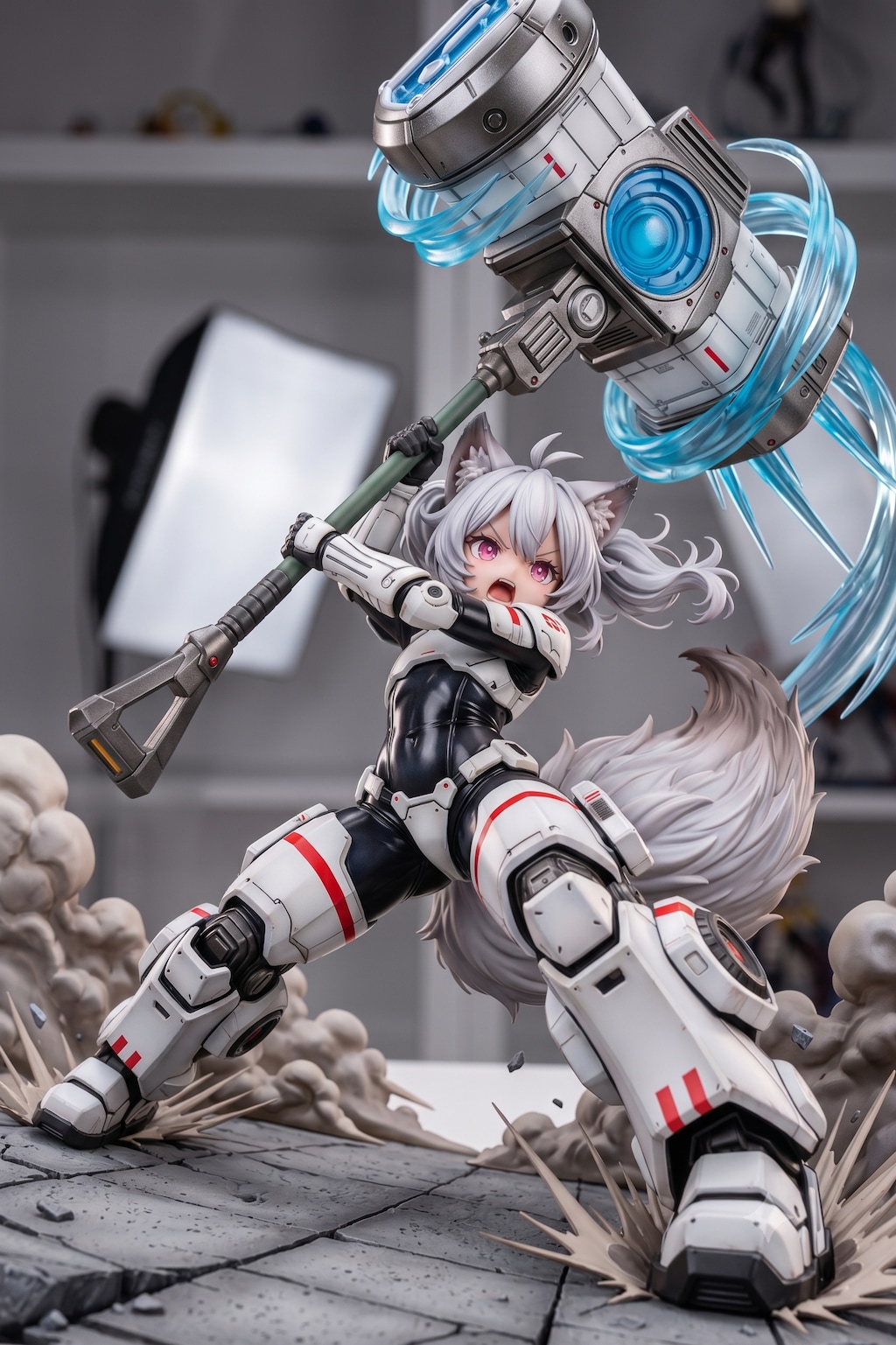 巨大武器けもぱわーど３！