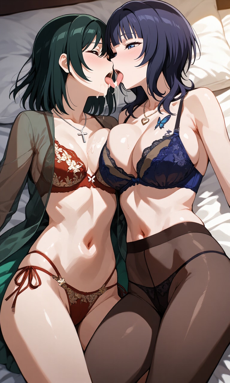 あの子と三角関係　③