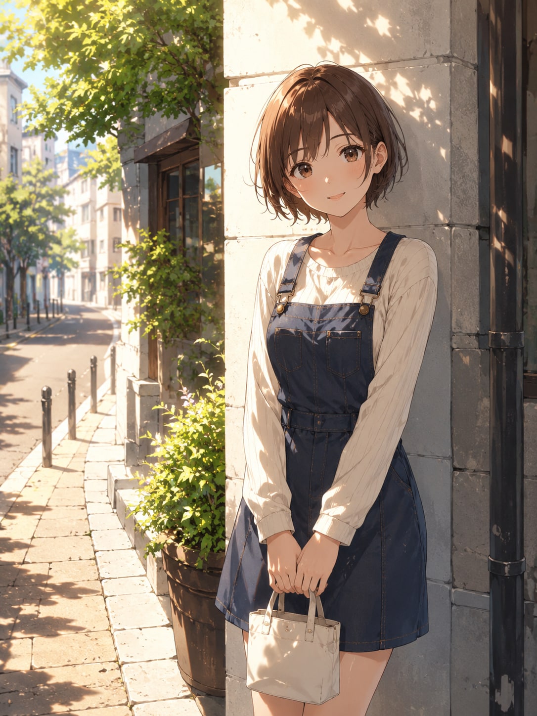 待ちぼうけ | の人気AIイラスト・グラビア