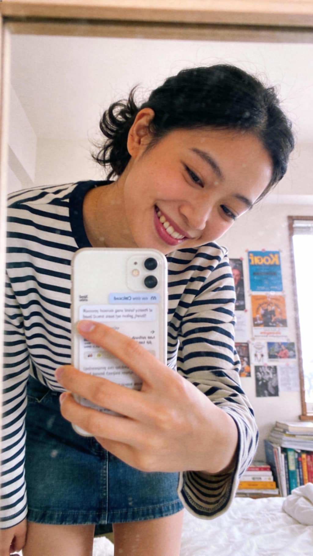 Smile Above the City