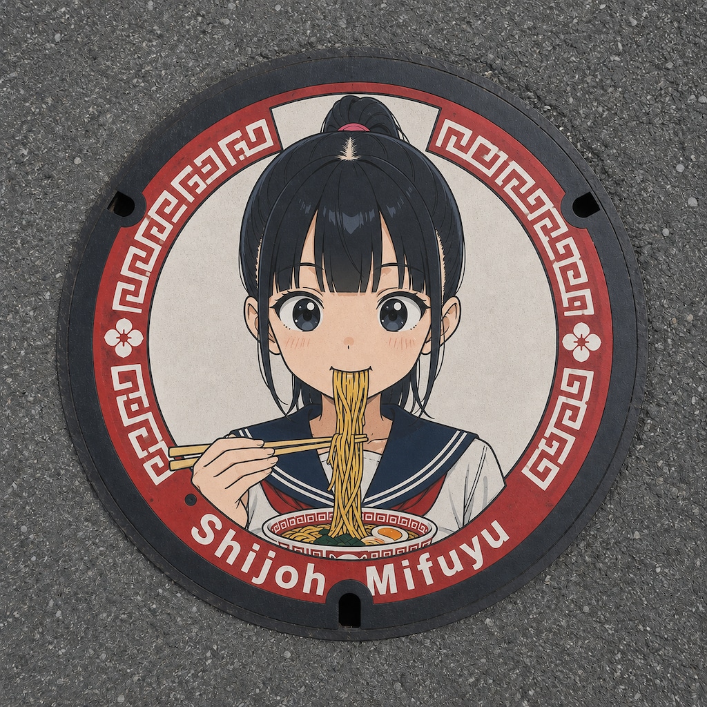 マンホール