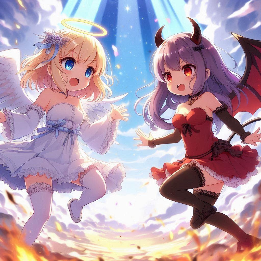 壮絶な戦い！！ | の人気AIイラスト・グラビア