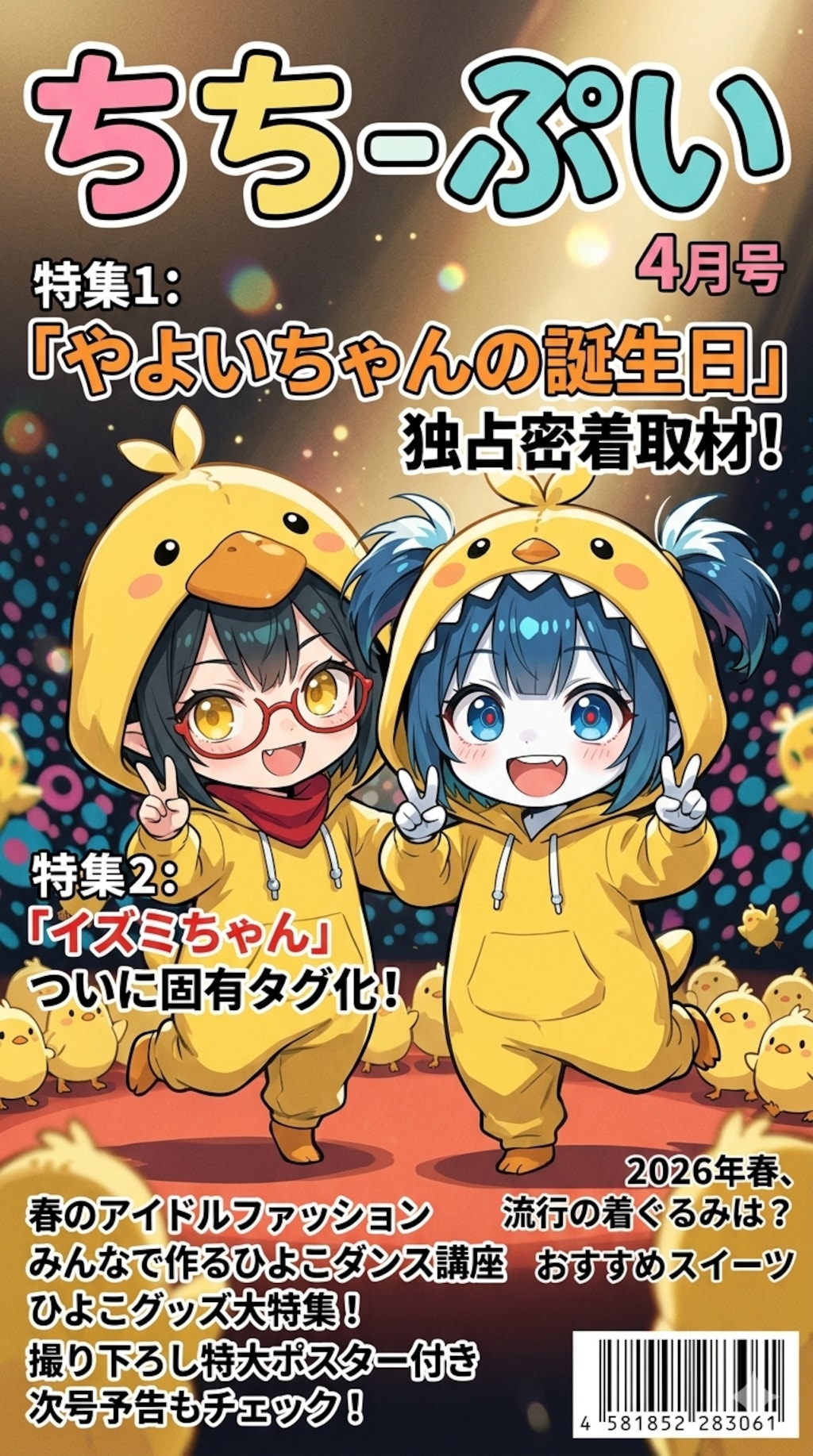 ちちぷい4月号