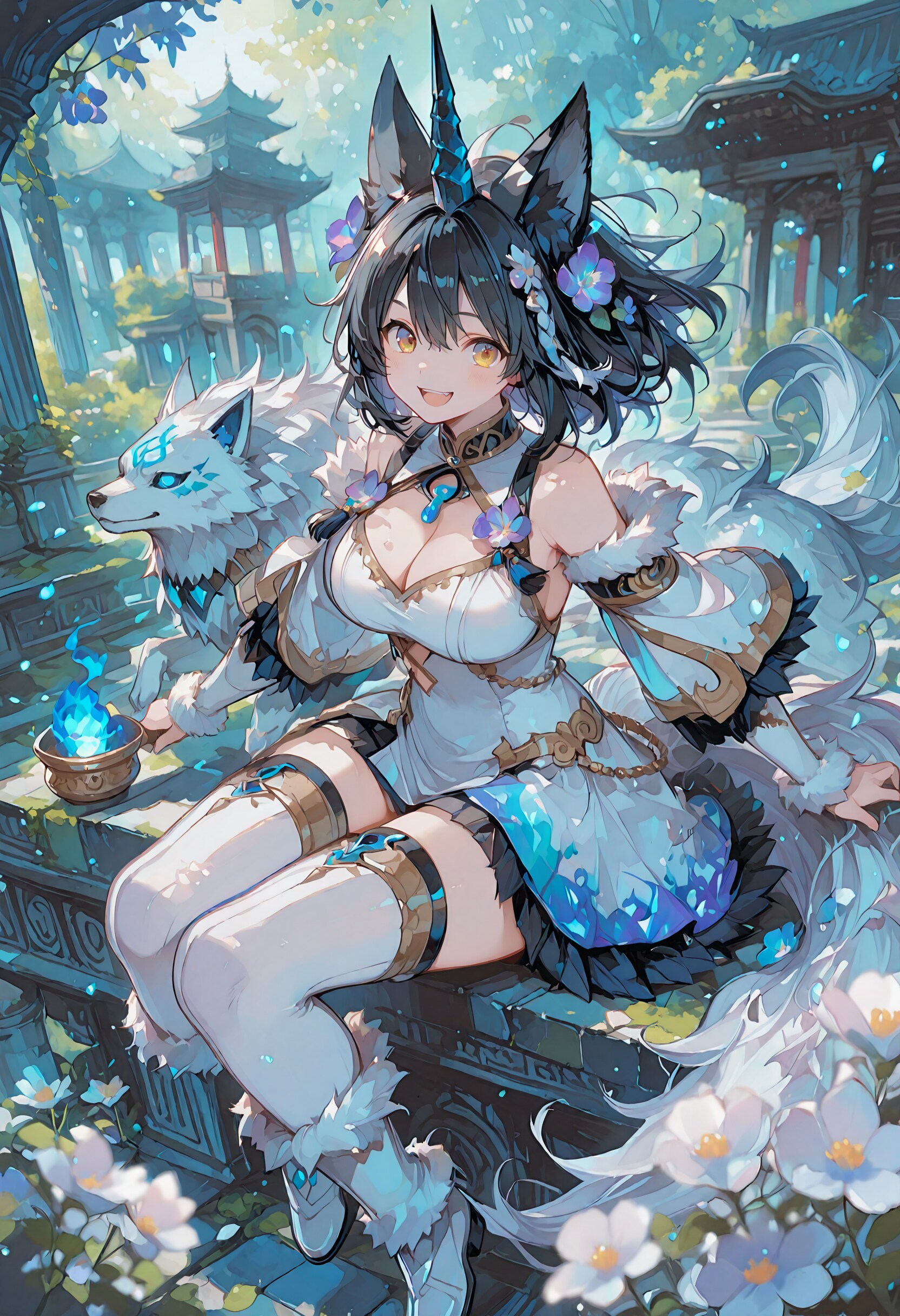 けもみみ娘