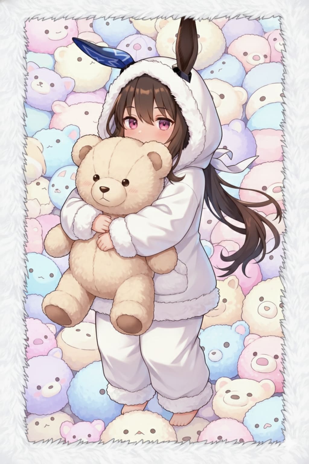 フワフワノセカイ