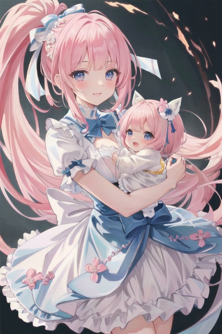 Mio 揺らめき | の人気AIイラスト・グラビア