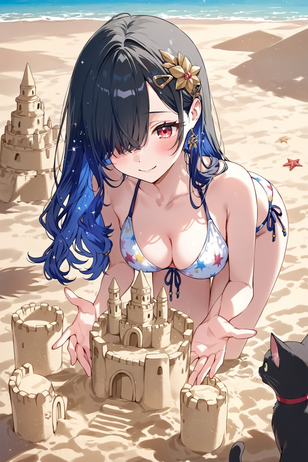 かわいい | の人気AIイラスト・グラビア
