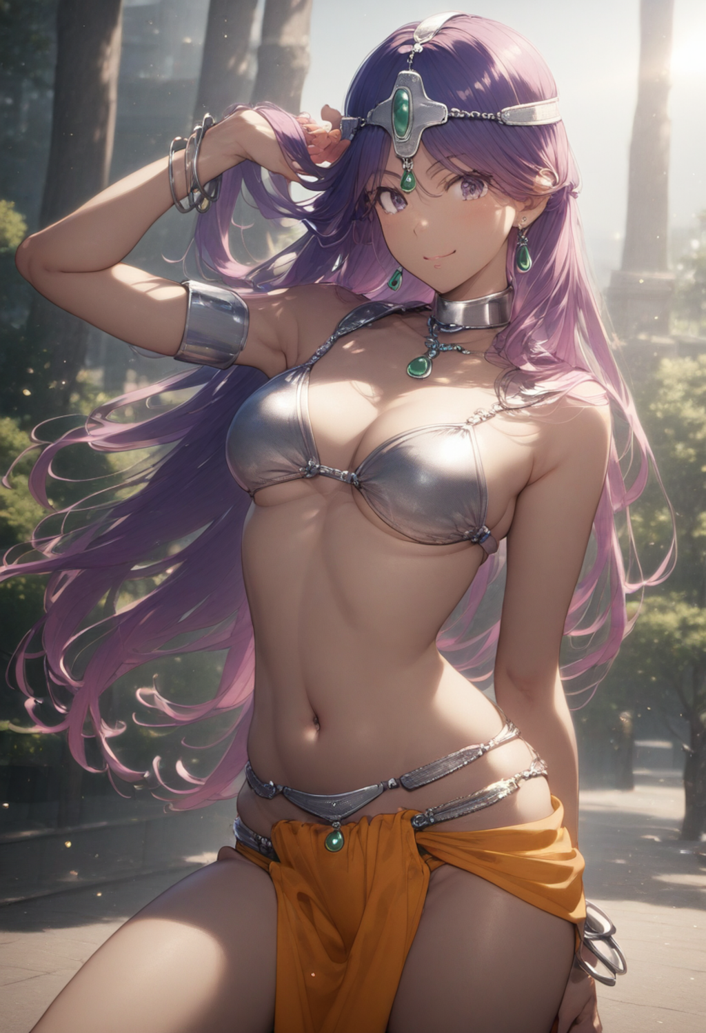 マーニャさん