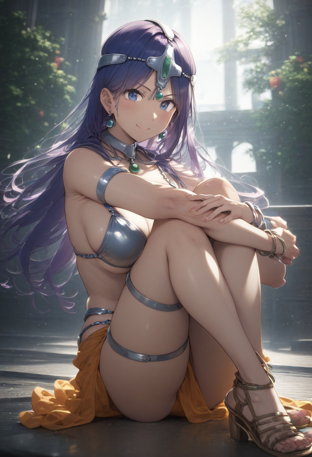 マーニャさん