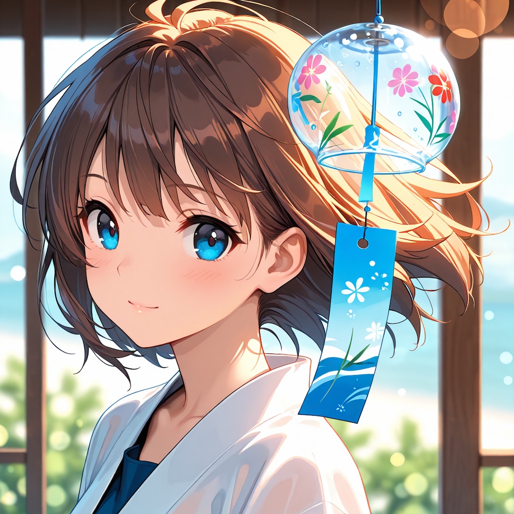 風鈴の夏 2