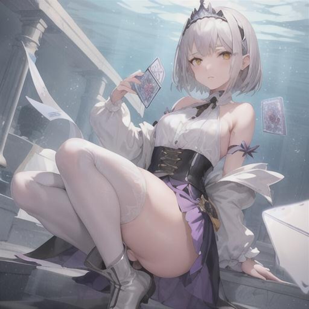 某ＯＣＧアプリで禁止になった娘を再現したかった